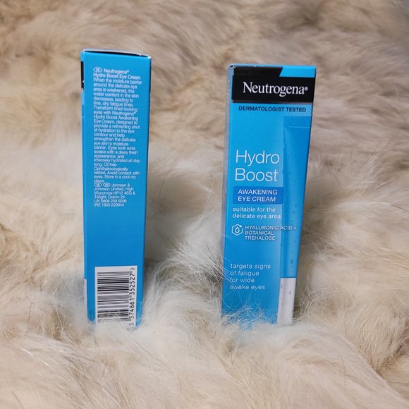 Neutrogena Hydro Boost Awakening Eye Cream - Picture 6 of 6
